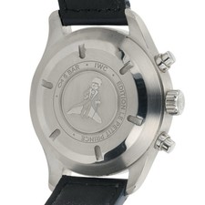 IWC Pilots Le Petit Prince Blue Dial Stainless Steel 43mm Automatic IW377714 6
