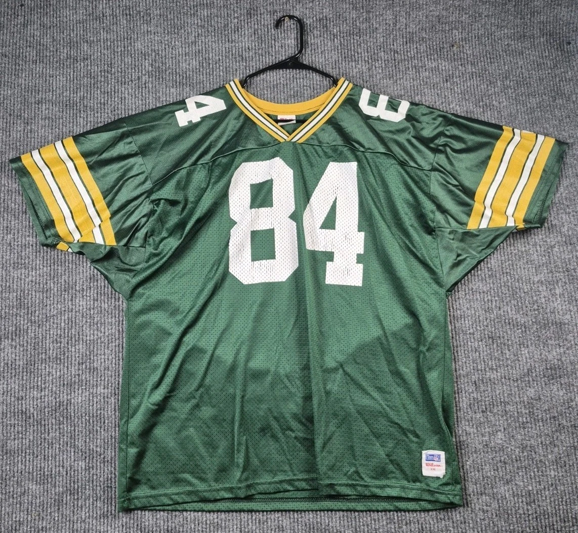 Wilson Green Bay Packers NFL Jerseys for sale | eBay