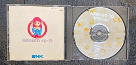 Neo Geo CD Special