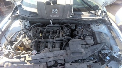 Engine 2.5L VIN 3 8th Digit Fits 14-18 MAZDA 3 32177967