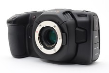 Blackmagic Design Blackmagic Pocket Cinema Camera 4K Camcorders