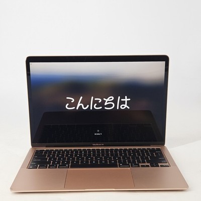 MacBook Air 13 Starlight 2020 3.2GHz M1 8-Core CPU 7-Core GPU 8GB 256GB SSD Good