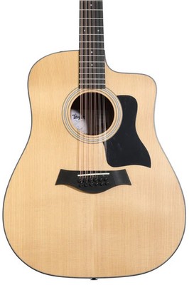 Taylor 150ce Acoustic-electric Doce Doble - Natural