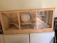 large hamster cage