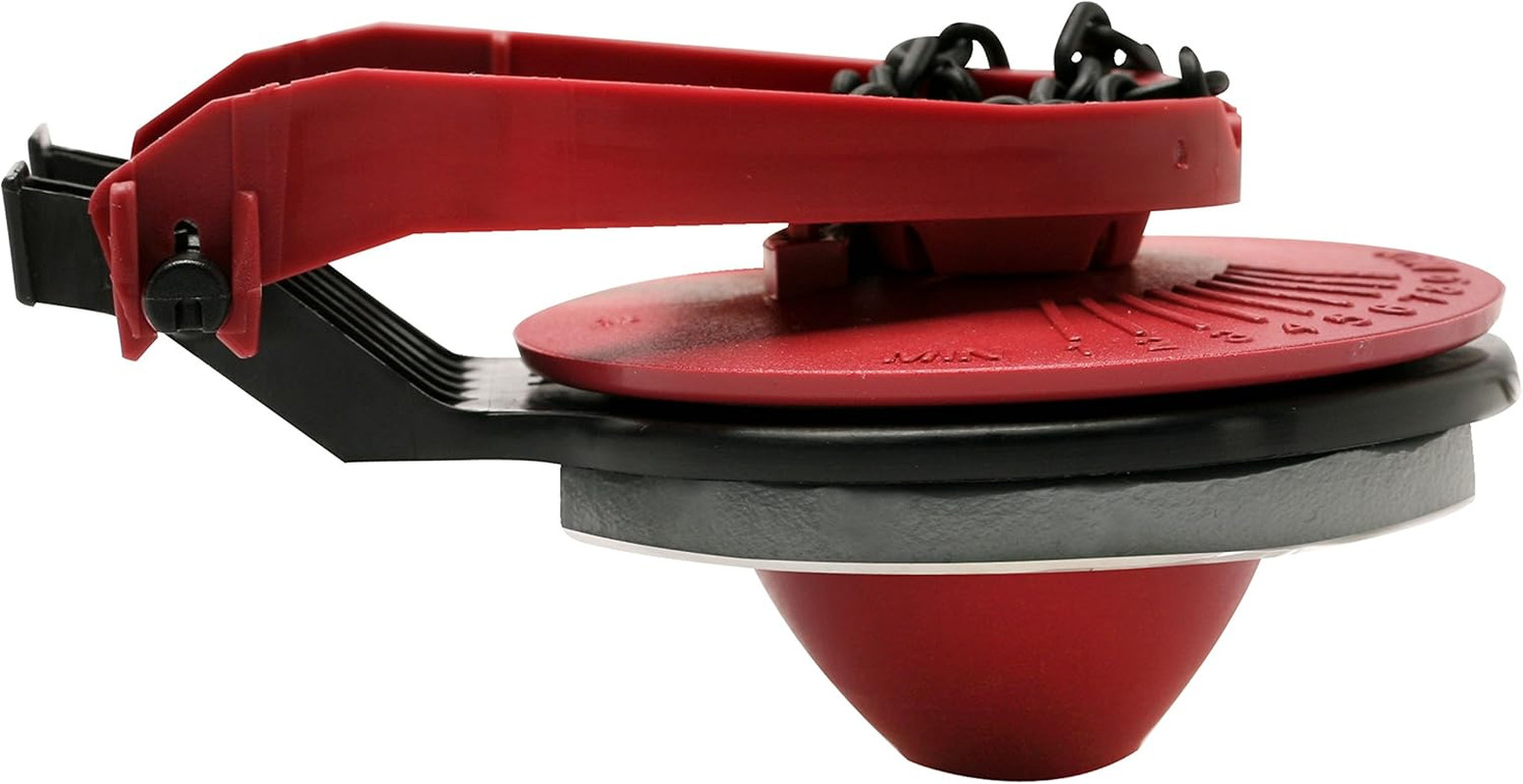 555CRP8 Universal Performax 5 Minute Toilet Flush Valve Repair Kit 2 In.