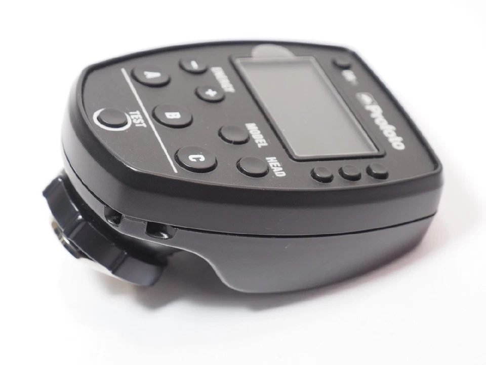 Mando a distancia Profoto Air TTL-F para Fujifilm hermoso estado funciona perfectamente JAPÓN Foto 4 de 4