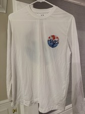 Virgin Gorda Rash Guard by HiHo size Men s small