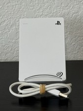Seagate External Hard Drive 2TB White SRD00F1...