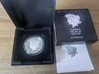 2023-S Proof Peace Silver Dollar San Francisco Mint COA .999 Fine Silver