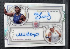 2019 Topps Tennis Hall of Fame Cards 7