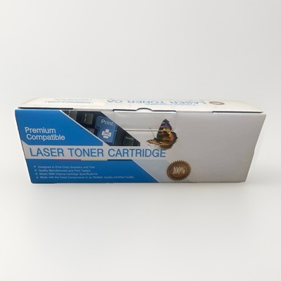 Premium Compatible Brother Compatible Laser Toner Cartridge Yellow CBTN225Y