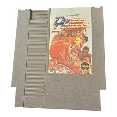 NES Double Dribble