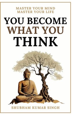 You Become What think: Insights to Level Up Your Happiness, Personal... 