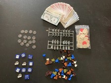 Axis and Allies Originale Teile/Original Part...
