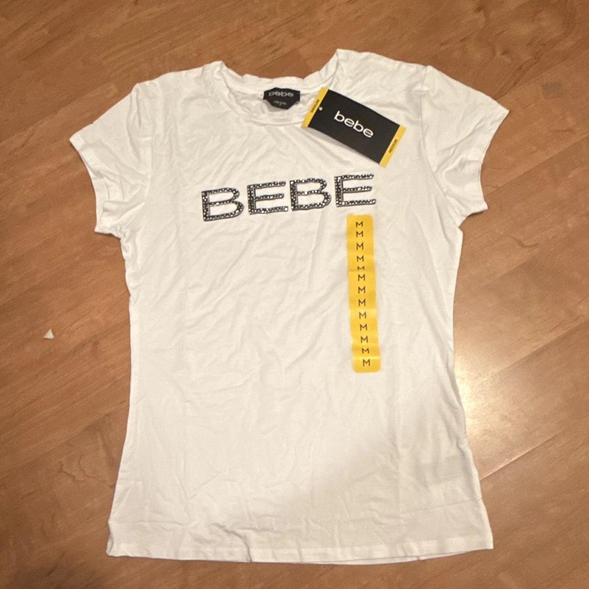 Bebe Logo Tops for sale | eBay