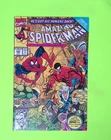 Amazing Spider-Man #343 Vol. 1 1991 Marvel Comics High Grade Comic Book Q91-74