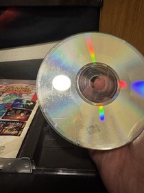 Slam 'N Jam '96 Featuring Magic & Kareem (Sega Saturn, 1996) - Complete in Box