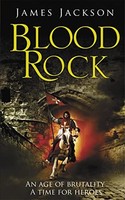 James Jackson - Blood Rock - Paperback - G245Z