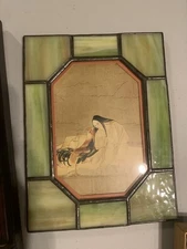 Vintage Framed and Matted Wall Art