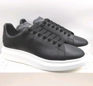 Alexander Mcqueen All Black Shoes | eBay display picture 2