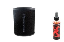 Pipercross Luftfilter+Reiniger für Alfa Romeo Brera 939 2.0 JTDM 170 PS 04/09-07