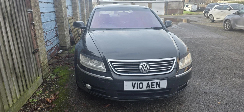 Vw Phaeton 5.0 V10 - Image 2 of 4