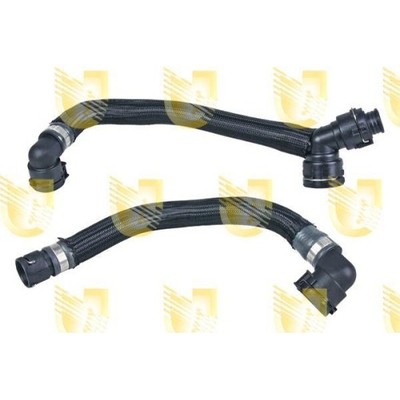 Originale Febi 36279 Tubo Flessibile Radiatore Inferiore per Audi