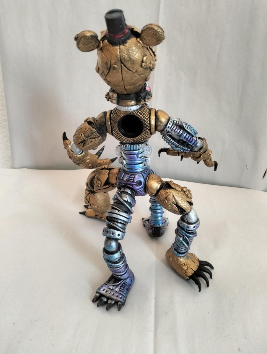 TWISTED SPIDER Freddy Figure Five Nights At Freddy's MEXICAN