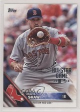 2016 Topps All-Star Game 2016 Travis Shaw #427 0t2