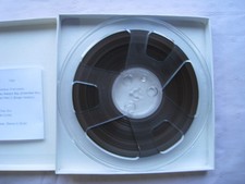 Vintage Reel 15 ips Chris Rea - ing...   /,2Track 38cm/s For Fostex,ReVox