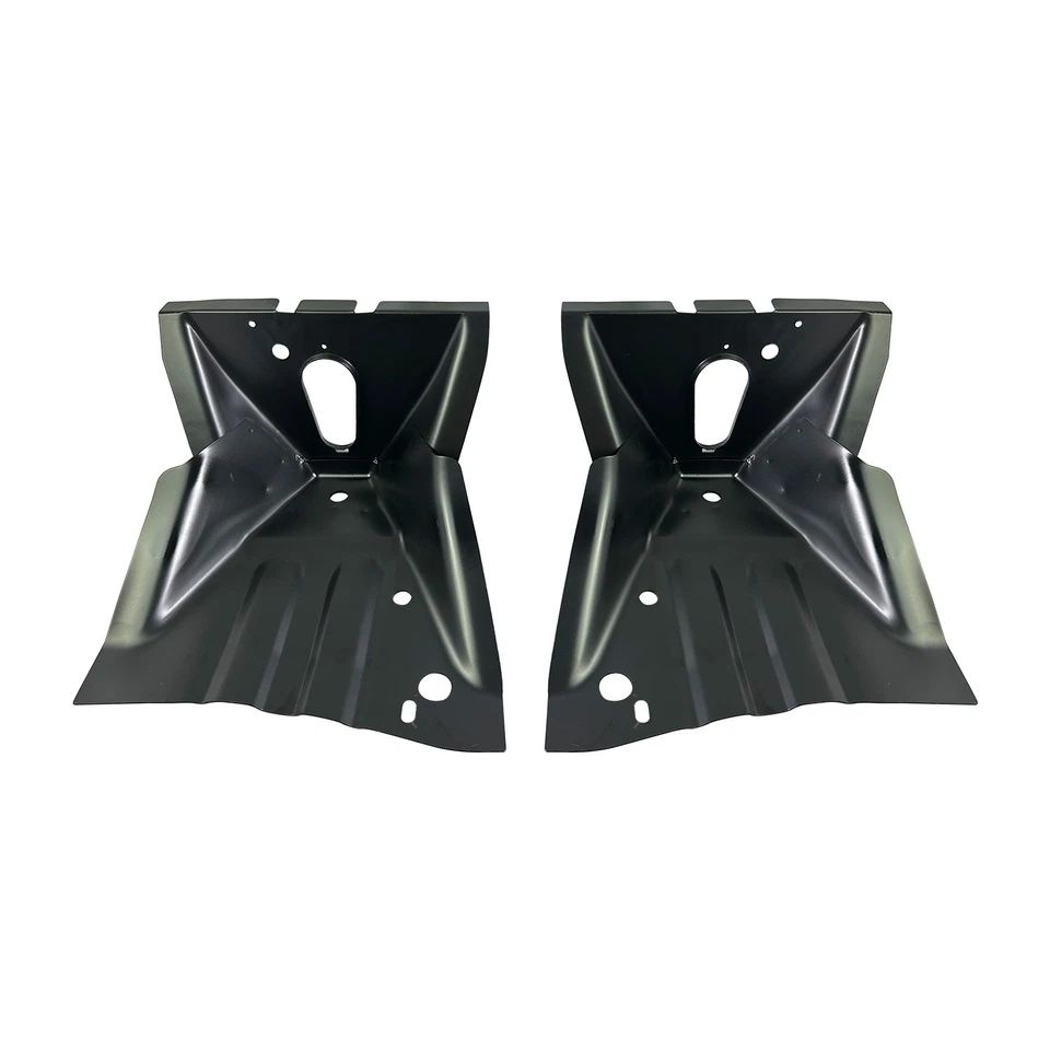 FOR 67-79 Ford 4Pc Floor Pan & Cab Mount Assembly, Truck F100 Pickup Rust Repair Foto 2 de 4