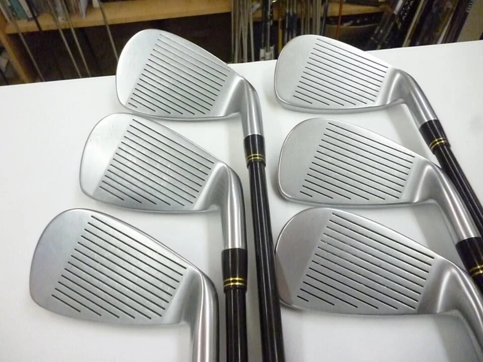 HONMA BERES MG701 Lefty Iron #6-11(6Clubs)/ATTAS/Flex:S/Iron set - Image 3 of 4