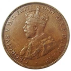 1925 Australia Penny — photo from another recent sale