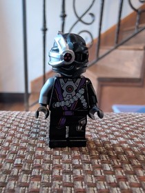 Lego Nindroid Warrior 70728 70724 70723 Rebooted Ninjago Minifigure