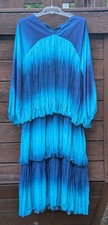 Elegant Gown for Special Occasions, Light and Very Roomy bought 350 worn once 