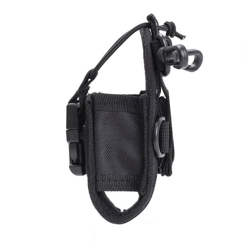 Useful Nylon Case Bag Portable Radio Replacement MSC-20B W/ Strap 1pcs