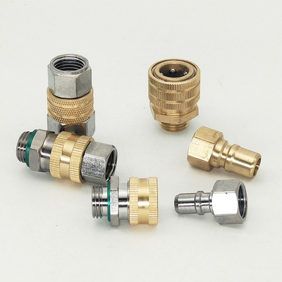 #ad Quick Connector Greenhouse Irrigation Horticultural Accessory Pressure Control AU $15.08