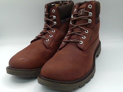 MEN'S CAT Caterpillar P110498 E COLORADO/OTTER/ DEEP MAHOGANY 11.5 WATERPROOF