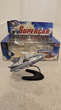 Super Car Monochrome Large Diecast - Product Enterprise Gerry Anderson