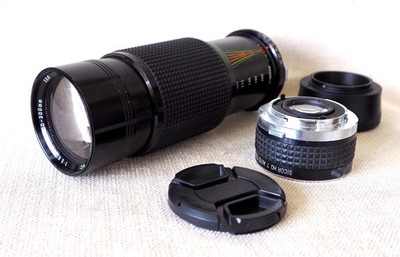 Canon EOS-M DSLR Spiegellos 100 300mm 600mm ZOOM Objektiv für EF-M Mount M2 M50 etc