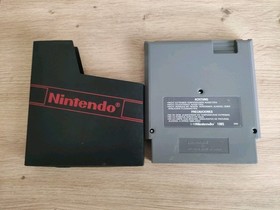 Super Mario Bros. Nintendo NES Spiel Modul