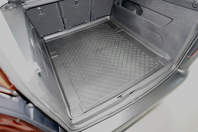 Boot Mat Liner Waterproof Anti slip for Peugeot Rifter Long XL 2018-2026
