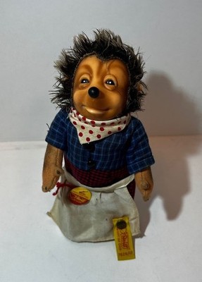 Steiff Tier 7628/17 Micki 17 cm. Top Zustand