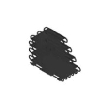 Electrolux 241785409 Condenser 10.24" x 8.27" x 5.31" Aluminum 2.77 lbs