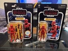 Star Wars Vintage Collection Sith Trooper & Sith Jet Trooper VC159 VC162A NEW