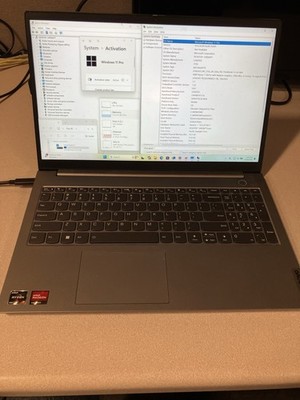 Lenovo ThinkBook 15 G4 LAPTOP ABA 15'' RYZEN 7 5825U 16GB RAM 512GB - Very Good