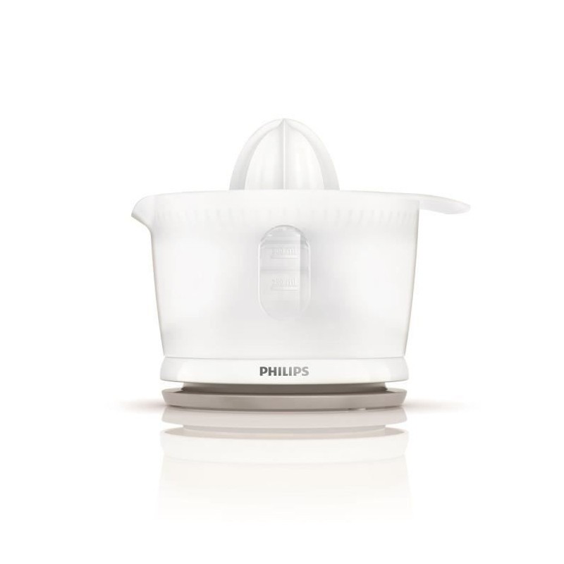 Presse-agrumes Philips HR2738/00 facile à nettoyer avec verseuse graduée 0.5L