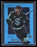 Matty Beniers 2023-24 SkyBox E-X 2000 #72 Credentials Blue #/299