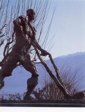 Sculptures du Jura n°164 - Saint Imier