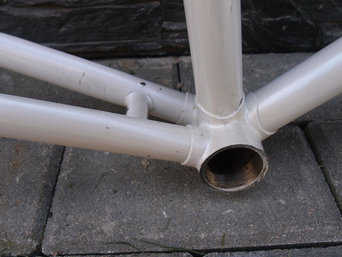 road bike frame set Titan Exclusiv Columbus Tretubi Aelle 53 cm | eBay